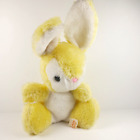 Easter Pets Vintage Yellow Bunny Rabbit 10