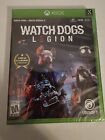 Watch Dogs Legion Xbox One Brand New Factory Sealed Fast Shipping For Free!