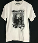 Famous Stars & Straps Shirt NEW Size Small Very Rare Design Get Money Mens S