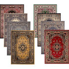 Traditional Medallion Persien Style 8x11 Large Area Rug - Actual 7' 8
