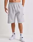 Champion Big & Tall Fleece Cargo Shorts Men's 10 Inseam Pockets Cotton Soft
