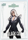 2016 Marvel Gems EXQUISITE Black Cat #16 143/199