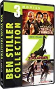 Ben Stiller 3-Movie Collection (DVD)New