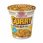 Nissin Japanese Ramen Cup Noodle Curry Global Favorites 2.82 Ounce (Pack of 6)