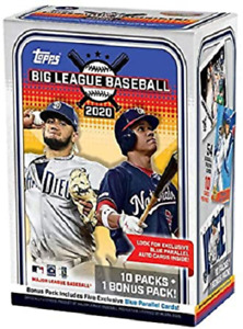 2020 Topps Big League Baseball - Pick Your Card - Complete Your Set
