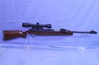RWS Diana Model 48 .22 Cal Side Lever Air Rifle Excellent Condition.