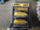 New Listing*NEW*Dewalt 20v Powerstack Compact Lithium-Ion Battery (2 Pack) DCBP034-2