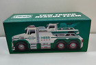 Hess Tow Truck Rescue Team, 2019 Collectable White *READ*