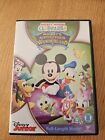 MICKEY MOUSE CLUBHOUSE MICKEY'S ADVENTURES IN WONDERLAND DVD KIDS