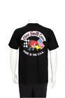 Mr. Horsepower Clay Smith Cams Made in USA (M85) Black T-SHIRT 100% Cotton NHRA