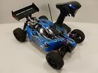 REDCAT RACING SHOCKWAVE 1/10 SCALE NITRO FUEL RC BUGGY 4WD RTR