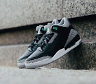 Nike Air Jordan 3 Retro Green Glow CT8532-031 Men's Sneaker New