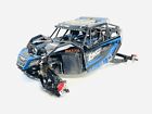 Rare Losi Rock Rey 1/10 Scale 4wd Rock Racer Roller Slider Chassis