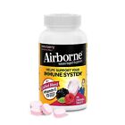 Airborne 1000mg Vitamin C with Zinc Immune Support Supplement with Powerful A...
