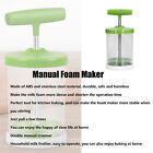MNS Manual Milk Frother Creamer DIY Hand Cream Mixer Cake Hand Pump Frother
