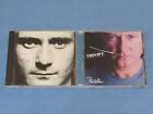 2 CD Lot: PHIL COLLINS (Testify & Face Value)