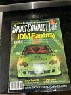 Sport Compact Car Magazine November 2002 JDM Fantasy