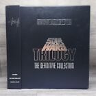 1993 STAR WARS TRILOGY THE DEFINITIVE COLLECTION WIDESCREEN LASERDISC BOX SET
