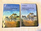 Great Courses ~REDISCOVERING THE AGE OF DINOSAURS~ DVDs & Booklet