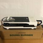 Audio-Technica AT-SB727 White SOUND BURGER Record Player Turntable Audio New