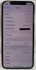 Apple iPhone X Silver 64GB Factory Unlocked Verizon Att CDMA/GSM Very Good