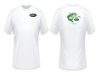 Champion Boats Green logo T-Shirt