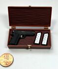 Hot Toys MMS504 JOHN WICK 1/6 Scale Figure KIMBER 1911 Case W/ Pistol Handgun
