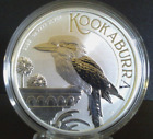 2022 Australian Kookaburra GEM BU Coin Perth Mint 1 oz Silver 9999