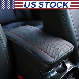 Car Accessories Armrest Cushion Cover Center Console Box Pad Protector Trims US (For: Ford F-250 Super Duty)