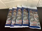 2021 Bowman Factory Sealed Cello Fat Pack (19 Cards) LOT of 5