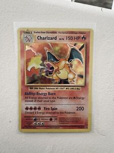 Pokémon TCG Charizard XY Evolutions 11/108 Holo Promo