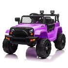 Electric Toys Gift 3 Colors 3 Speed RC Ride On Car Truck Remote Operated New