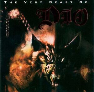 DIO (HEAVY METAL) - THE VERY BEAST OF DIO NEW CD