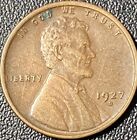 1927 D Lincoln Cent FREE SHIPPING