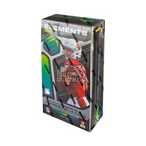 2019 Panini Elements Football Hobby Box