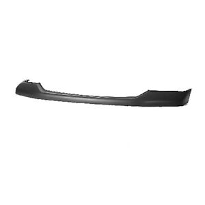 New Toyota Unpainted Front Upper Bumper Cover 521290C901 OE