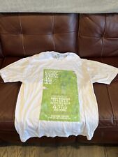 Andre Nickatina Andre Day Tour Shirt Size L Dre Dog