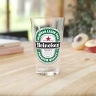Heineken Pint Glass, 16oz