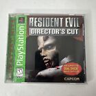 Resident Evil Director's Cut Greatest Hits (Sony PlayStation 1, 1998)