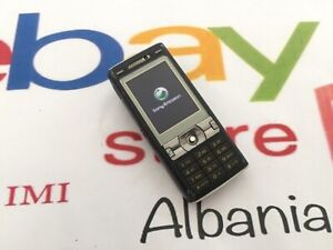 Sony Ericsson Cyber-shot K800i - Velvet black (Unlocked) Cellular Phone