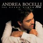 Aria: The Opera Album - Audio CD By Andrea Bocelli - VERY GOOD