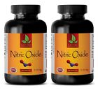 Fat Burner Capsules - NITRIC OXIDE 3150mg - extreme muscle growth - 2B 180 Tabs