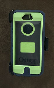 Otterbox iPhone 5 Defender Series Case With Belt Clip Holster