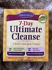Nature’s Secret 7-Day Ultimate Cleanse 2-Part Total-Body Cleanse Exp 05/2025