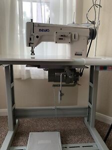 Heavy duty sewing machine - Industrial sewing machine, heavy duty and high speed