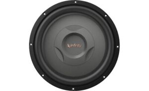 Infinity Reference REF1200S 12 inch 1000W Shallow Mount Subwoofer