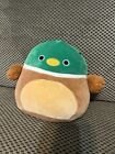 Squishmallows Avery The Green Mallard Duck Easter 8 inch Plush Toy