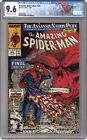 Amazing Spider-Man #325 CGC 9.6 1989 2076426015
