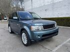 New Listing2010 Land Rover Range Rover Sport HSE 4WD clean carfax