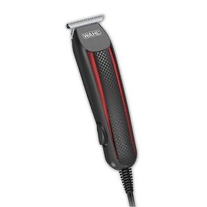 Wahl Edge Pro Men's Corded T-Blade Groomer for Bump Free Grooming Trimming &